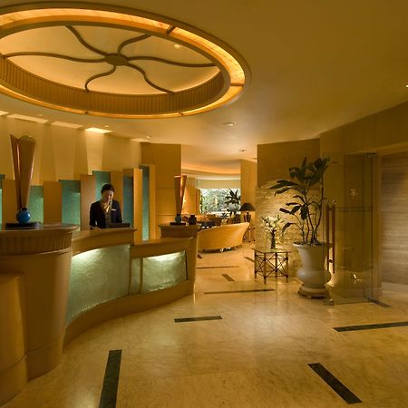 The Kunlun Jing An Hotel Sanghaj Beltér fotó