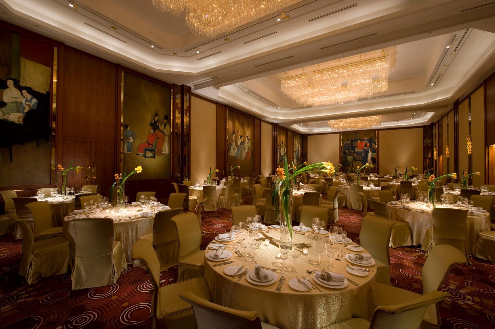 The Kunlun Jing An Hotel Sanghaj Kültér fotó