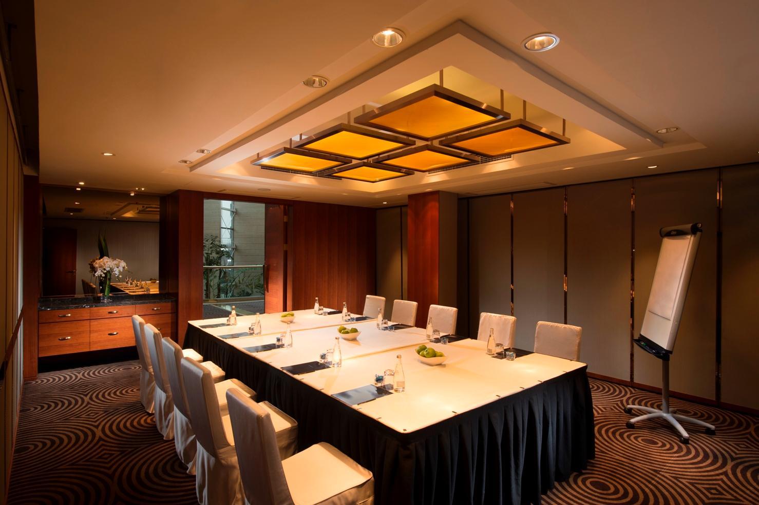 The Kunlun Jing An Hotel Sanghaj Kültér fotó