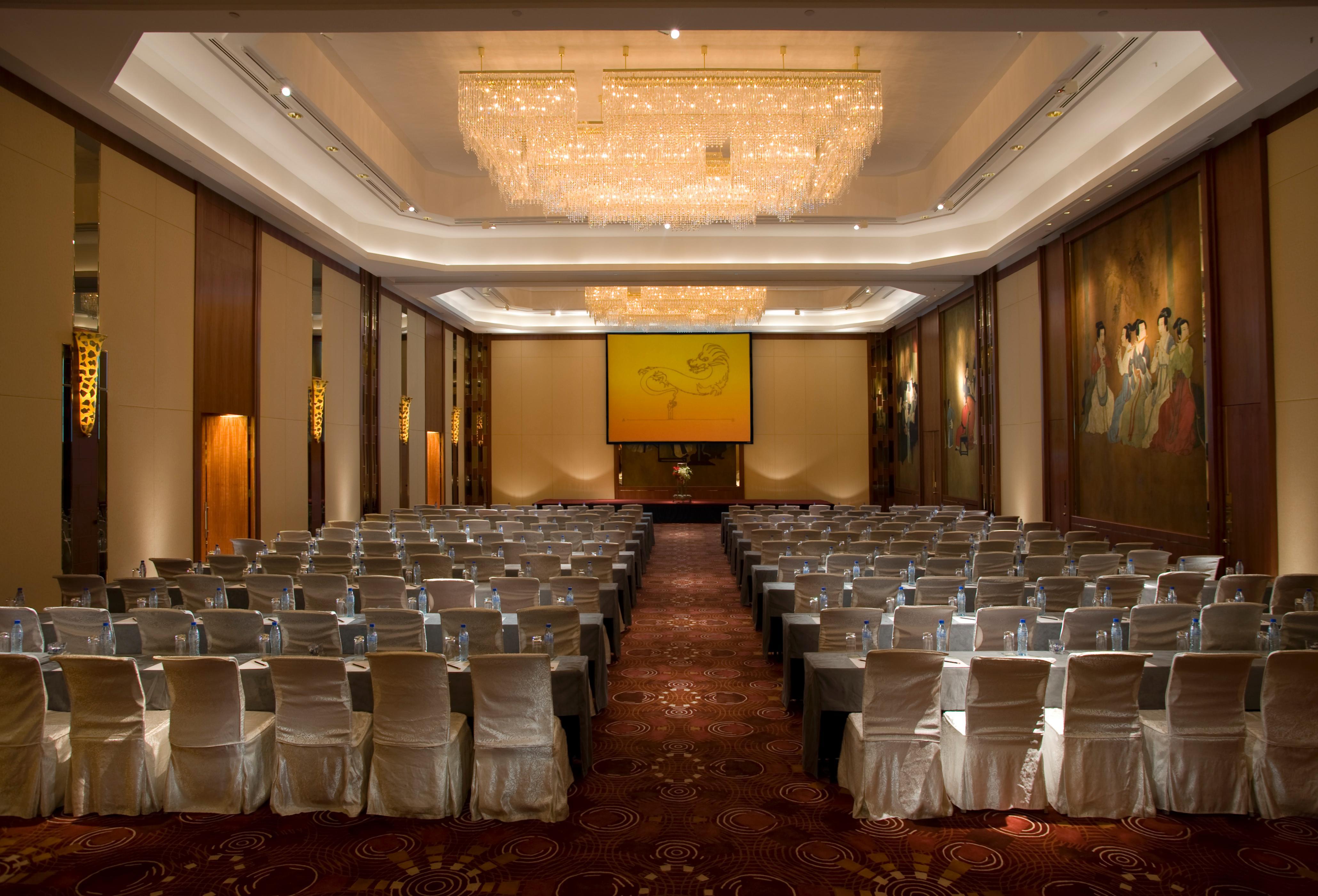 The Kunlun Jing An Hotel Sanghaj Kültér fotó