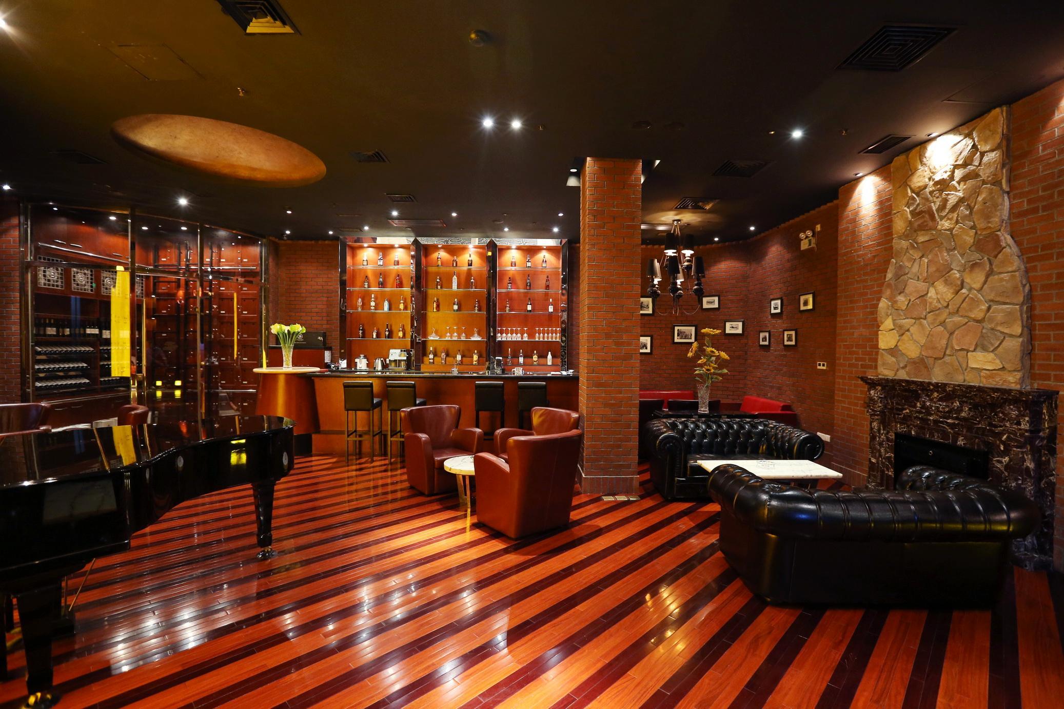 The Kunlun Jing An Hotel Sanghaj Kültér fotó