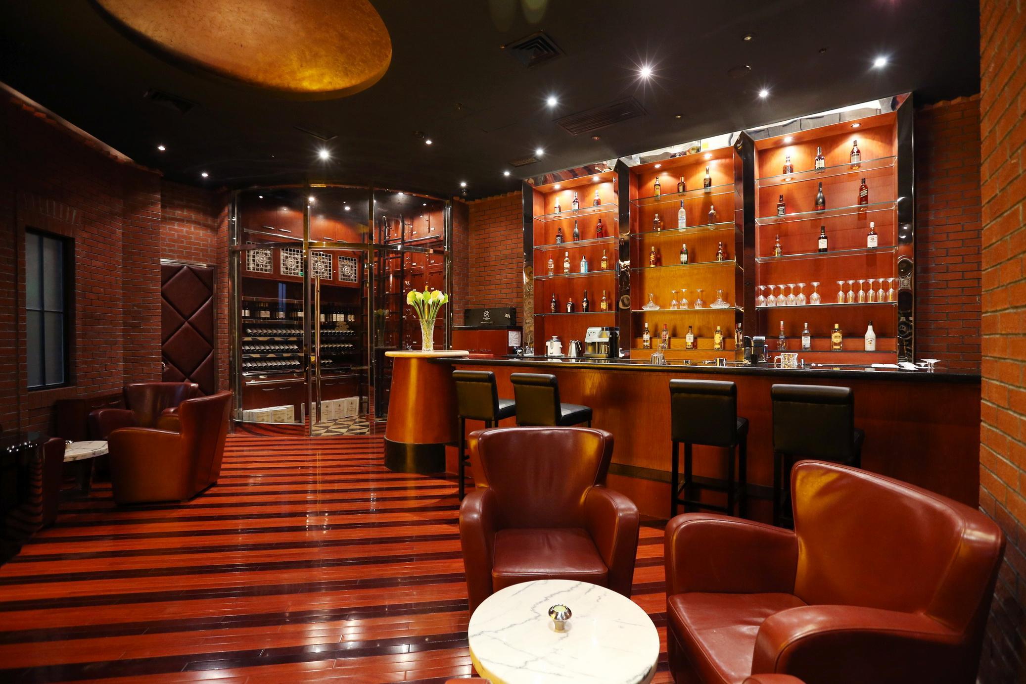 The Kunlun Jing An Hotel Sanghaj Kültér fotó