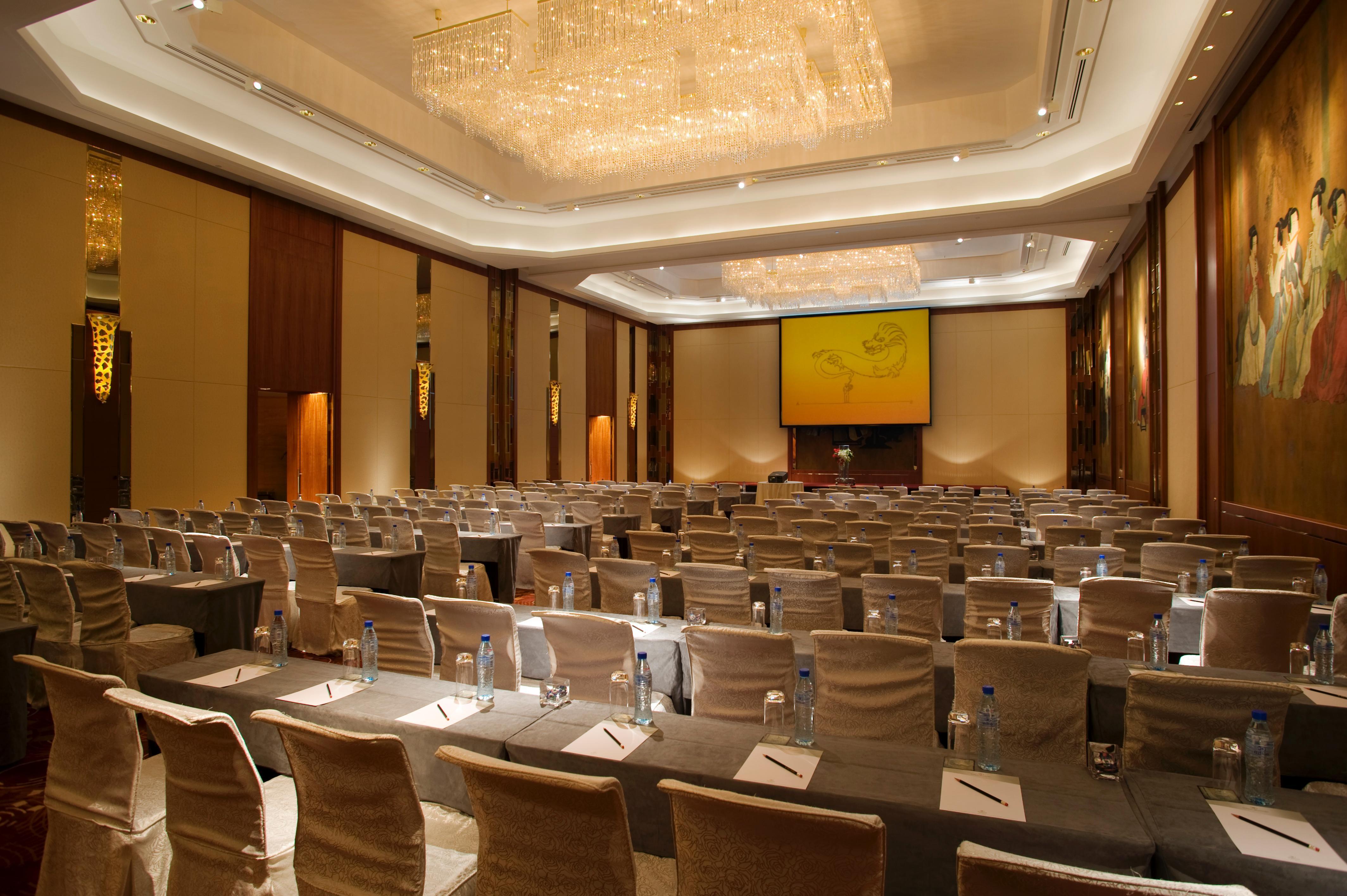The Kunlun Jing An Hotel Sanghaj Kültér fotó