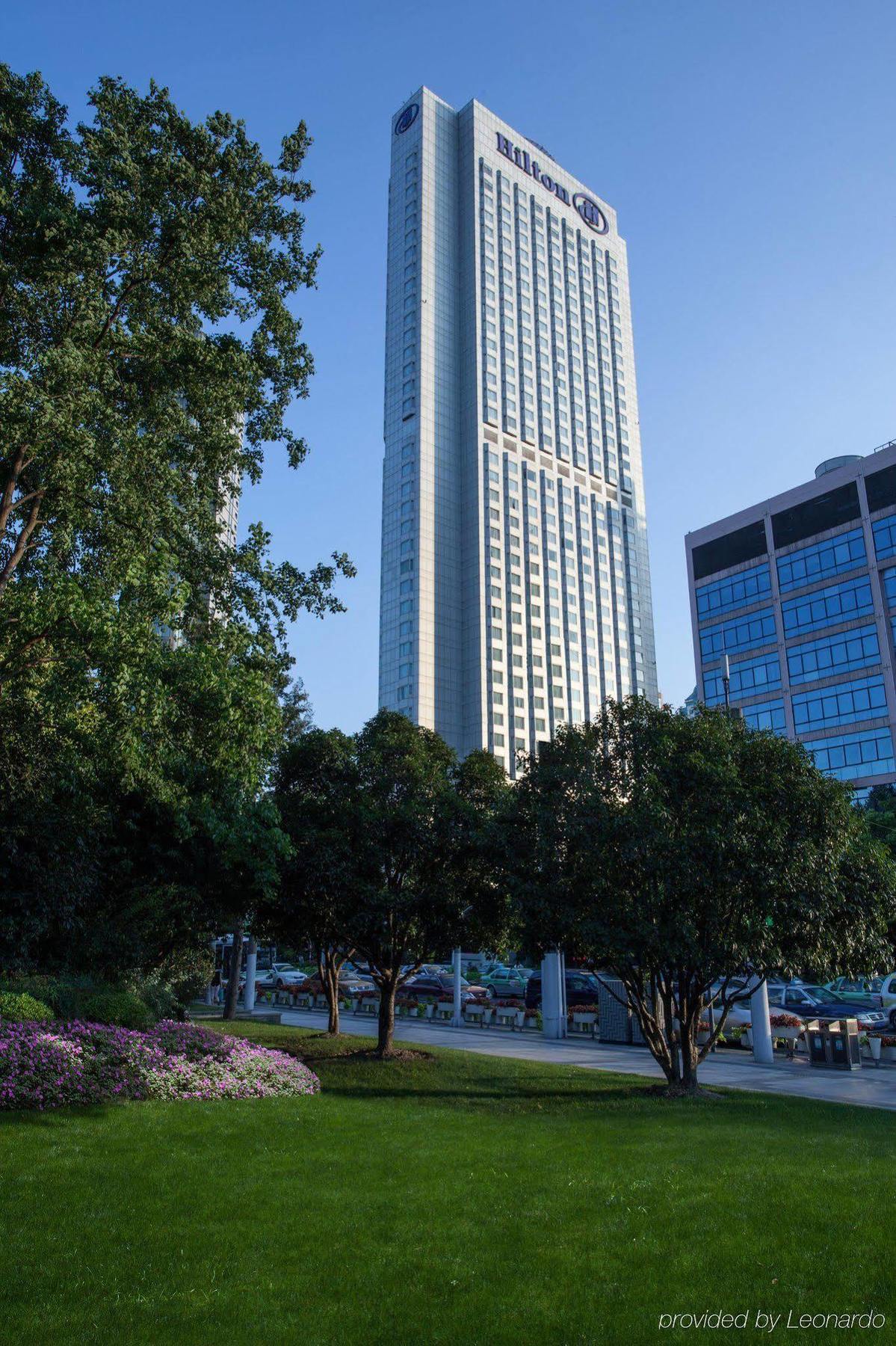 The Kunlun Jing An Hotel Sanghaj Kültér fotó
