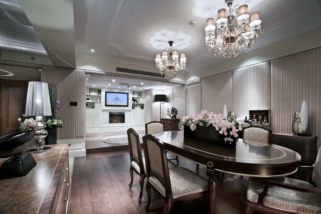 The Kunlun Jing An Hotel Sanghaj Kültér fotó