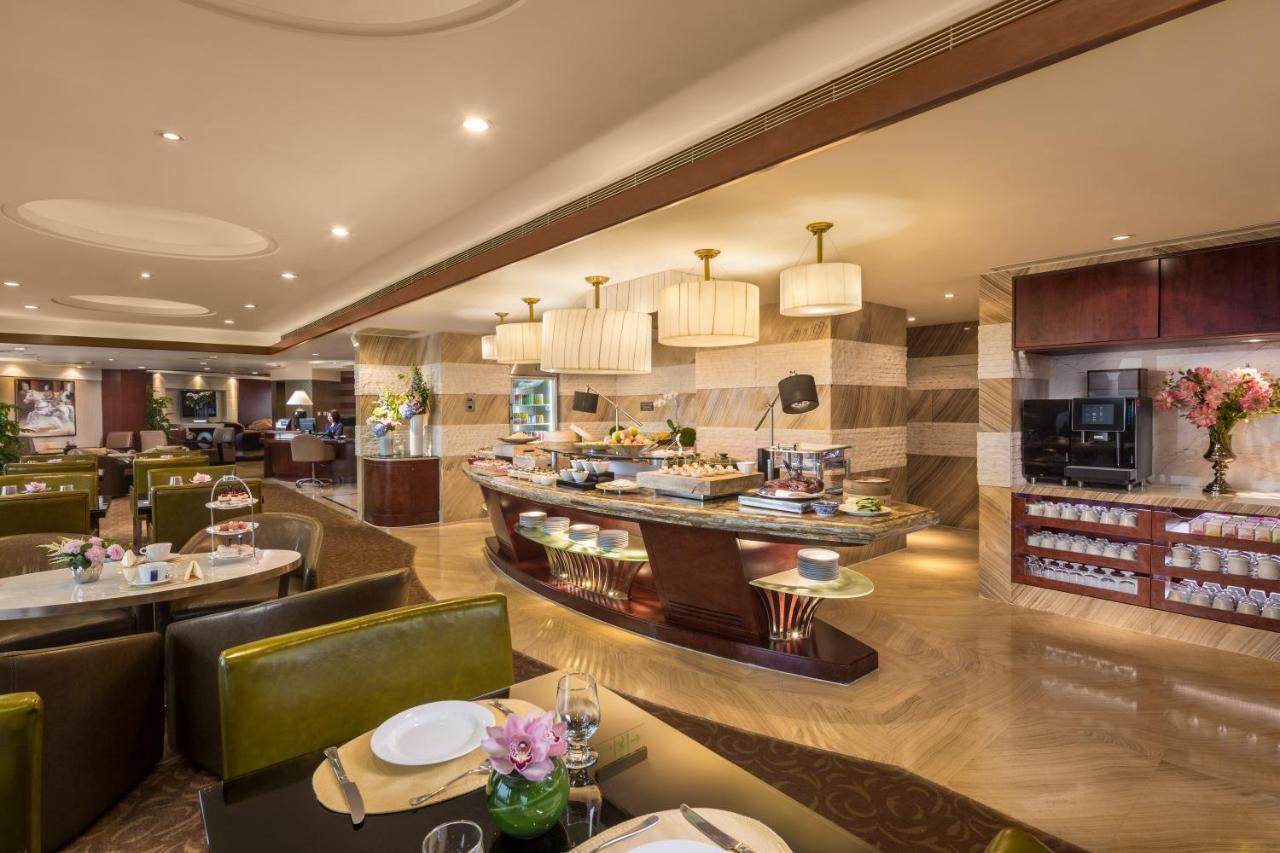 The Kunlun Jing An Hotel Sanghaj Kültér fotó